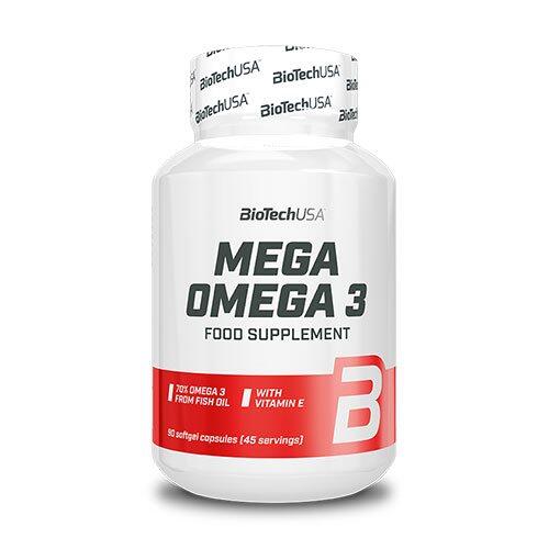 Biotech Mega Omega    90kap
