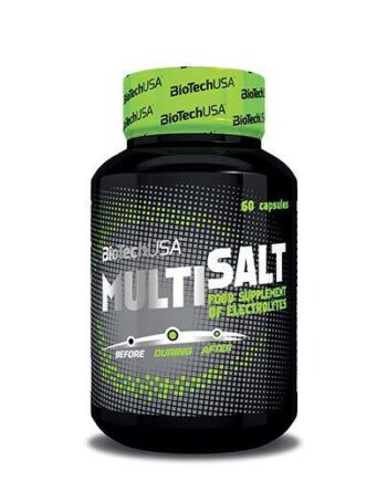 Biotech Multisalt  60kap