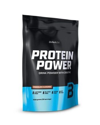 Biotech Protein Power Chocolate  1000g