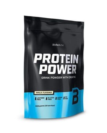Biotech Protein Power Vanilla  1000g