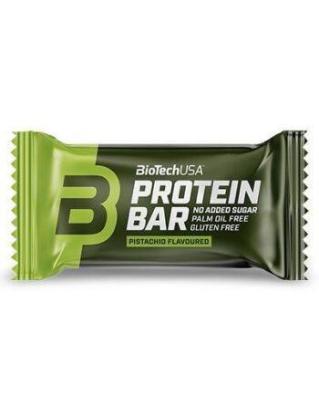 Biotech Proteinbar Pistachio  70g
