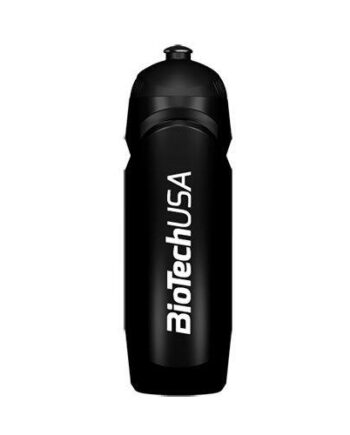 Biotech Rocket Bottle Black 600 Ml