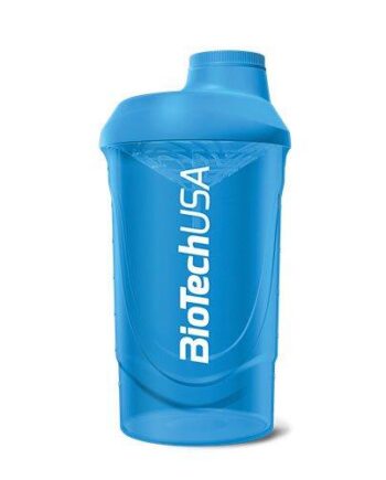 Biotech Wave Shaker Blue 600 Ml