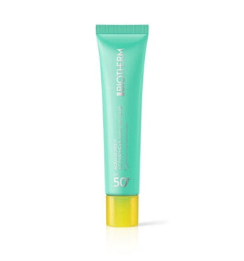Biotherm Aquascreen Activewear Daily Uv Fluid Spf50  40 Ml