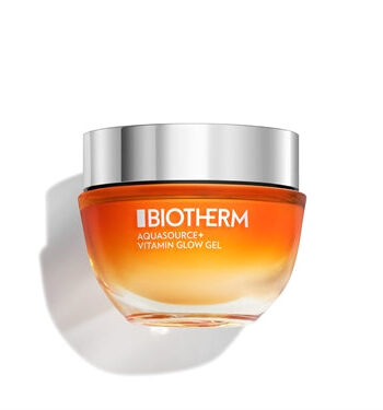 Biotherm Aquasource  Vitamin Glow Gel 50 Ml