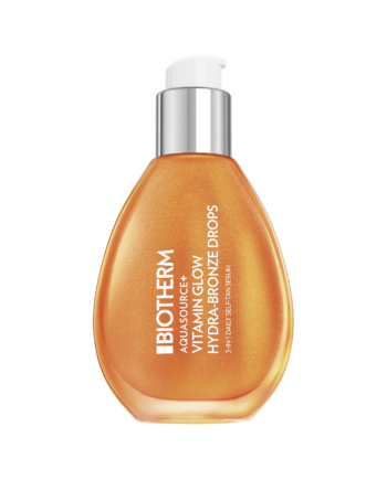 Biotherm Aquasource  Vitamin Glow Hydra-bronze Drops 50 Ml