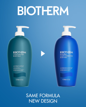 Biotherm Biocorps Multi-corrective Moisturizing Body Milk 400 Ml