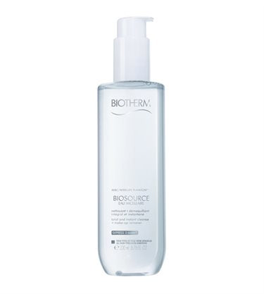 Biotherm Biosource Eau Micellaire Water  -in-  200 Ml