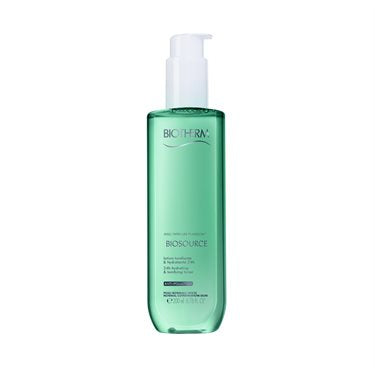 Biotherm Biosource Purifying Toner Normal Kombineret Hud 200 Ml