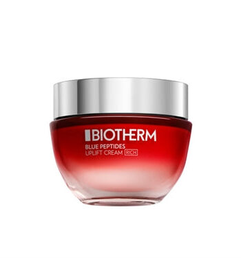 Biotherm Blue Peptides Uplift Moisturizing Cream Rich 50 Ml