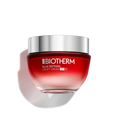 Biotherm Blue Peptides Uplift Moisturizing Cream Spf30 50 Ml