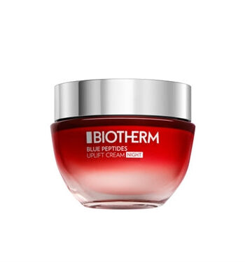 Biotherm Blue Peptides Uplift Moisturizing Night Cream 50 Ml