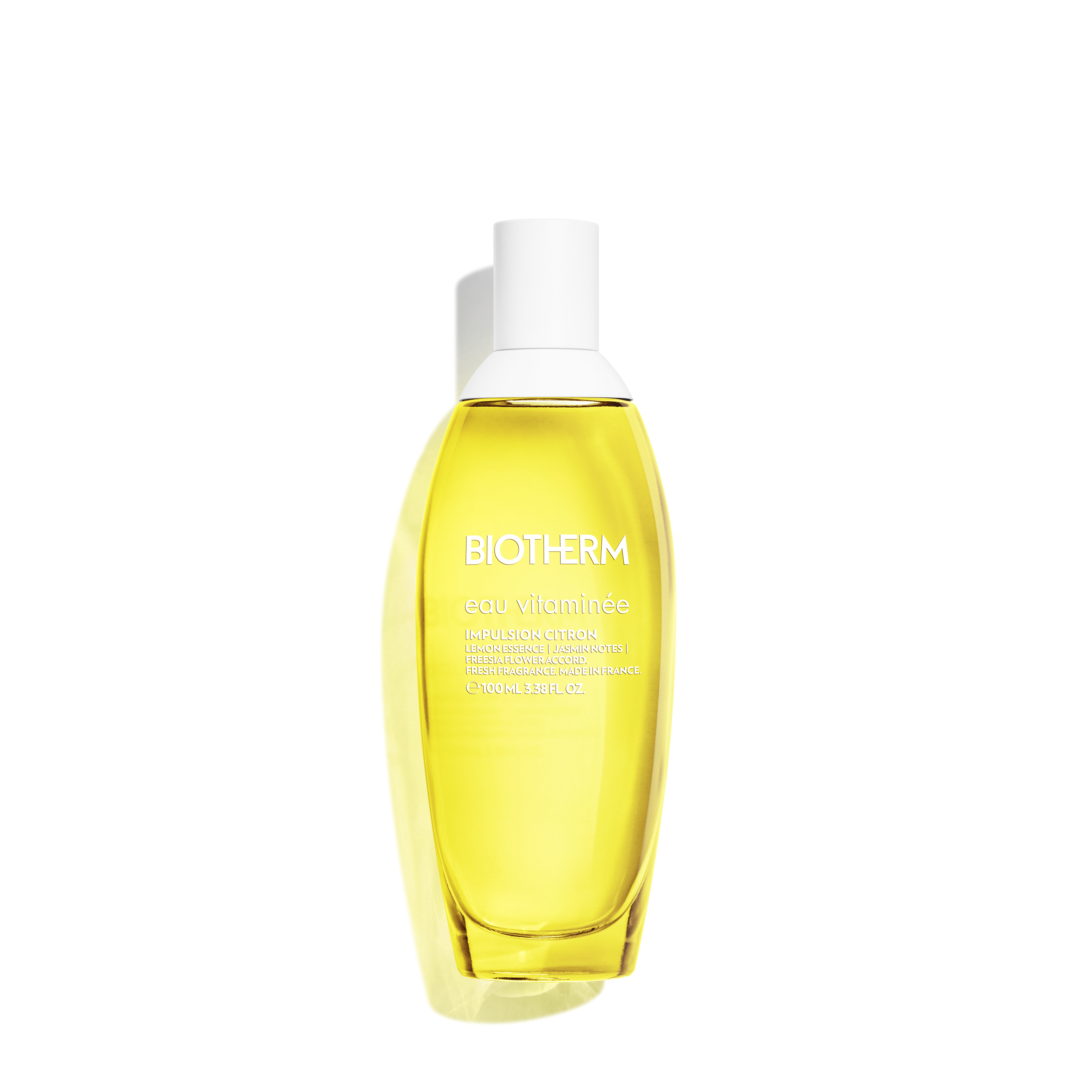 Biotherm Eau Vitaminée Impulsion Citron Body Mist 100 Ml