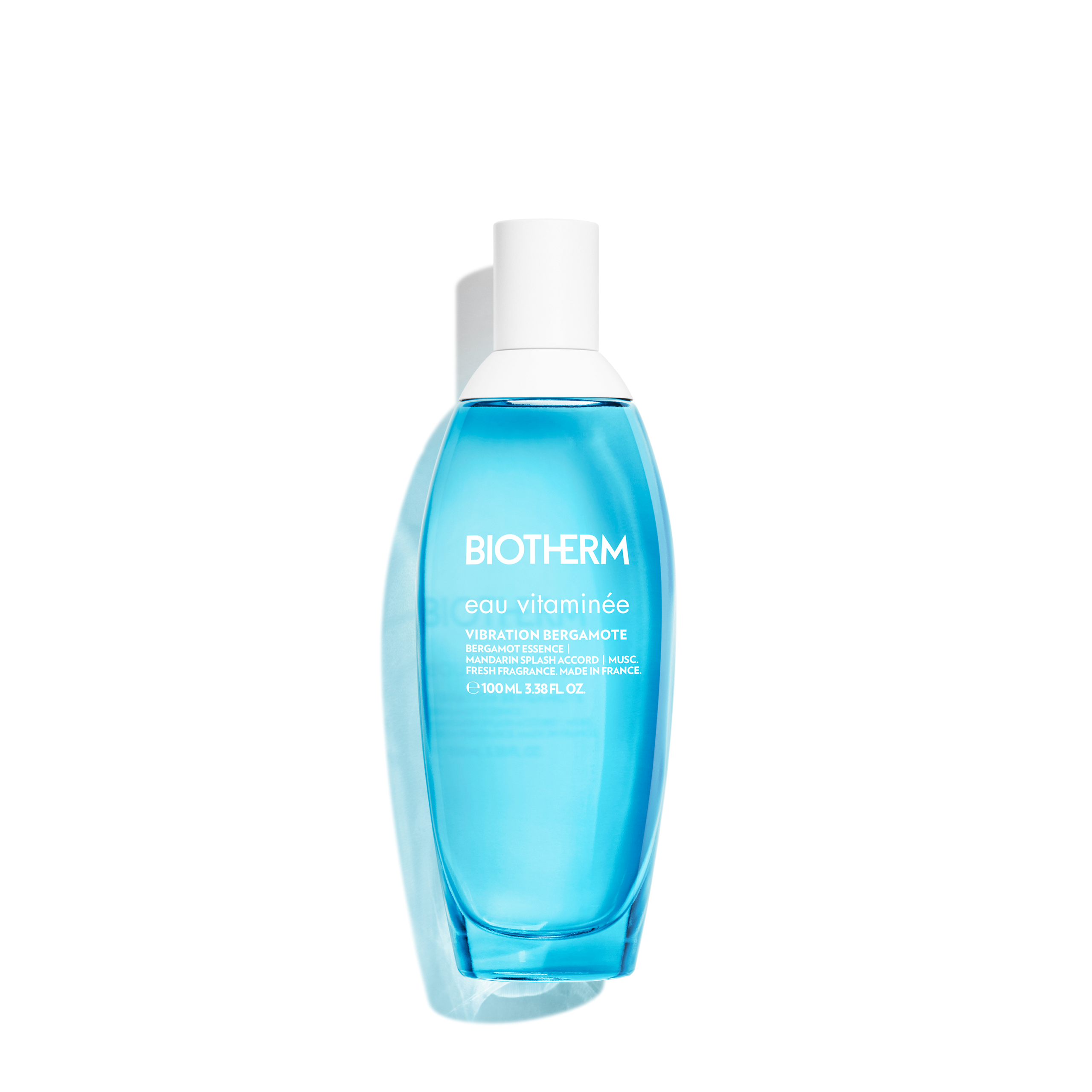 Biotherm Eau Vitaminée Vibration Bergamote Body Mist 100 Ml