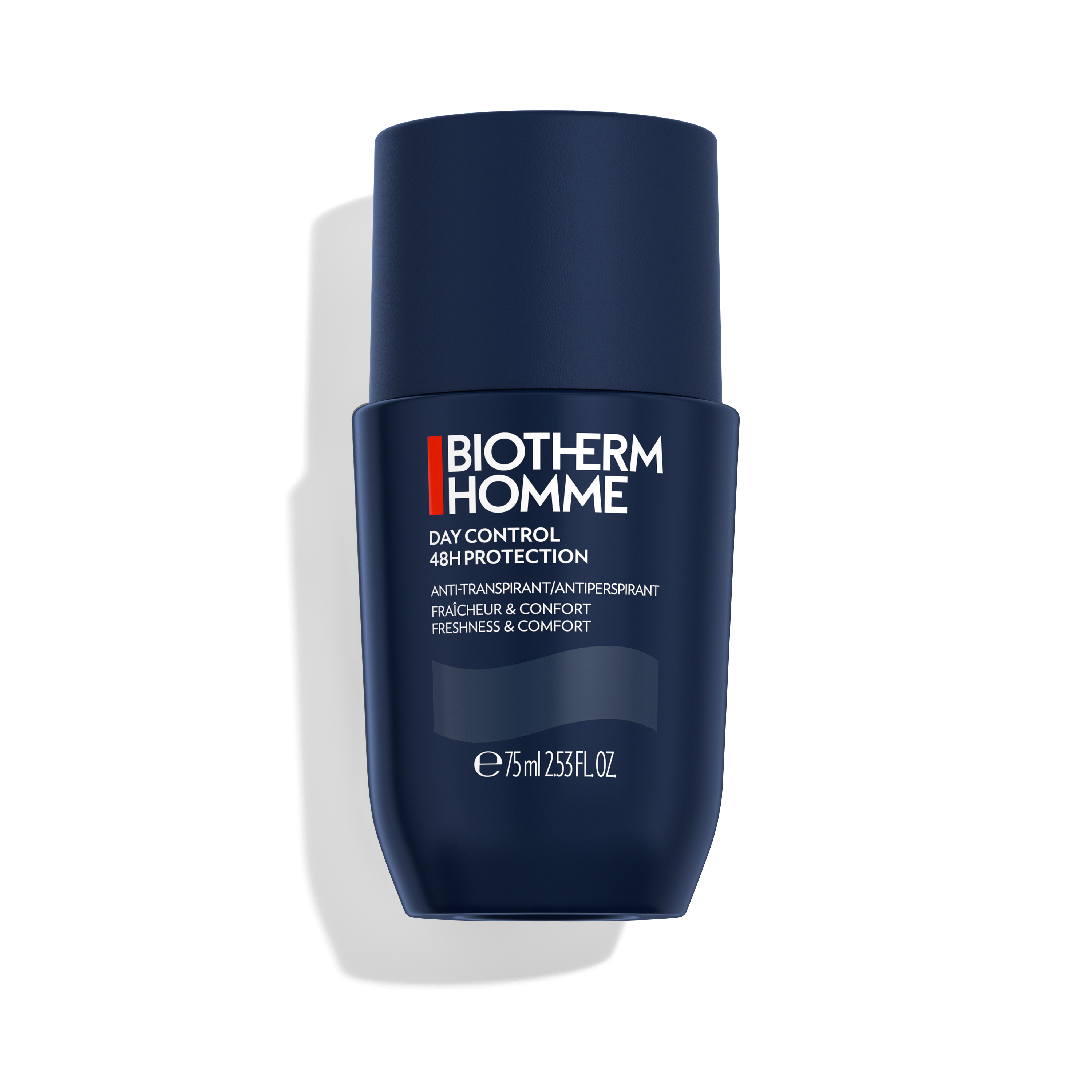 Biotherm Homme Day Control Deodorant Roll-on 48h 75 Ml