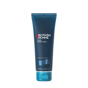 Biotherm Homme  -pur Salty Gel Cleanser 125 Ml