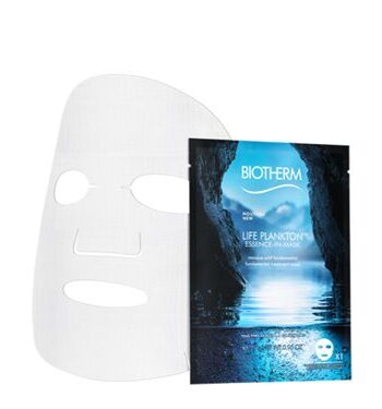 Biotherm Life Plankton Moisturizing Sheet Mask