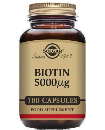 Biotin 5000 µg