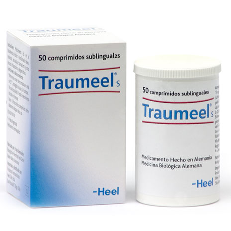 Biovita Traumeel    Bull  50 Tabl