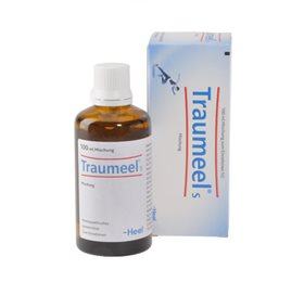 Biovita Traumeel   Dråber  Bull  100ml