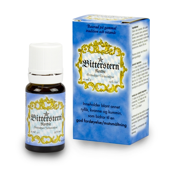 Bitterstern  Bull  10 Ml