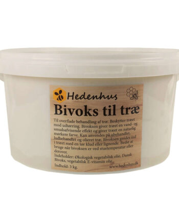 Bivoks Til Træ   Kg