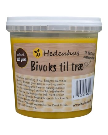 Bivoks Til Træ 300 Gram