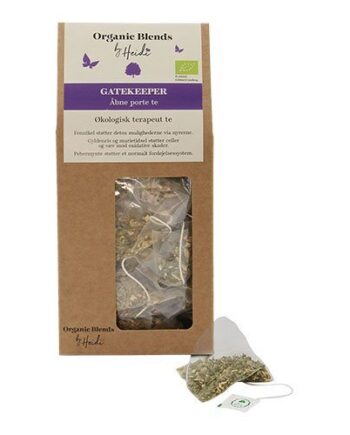 Blends Gatekeeper Te økologisk 30 Breve