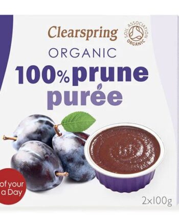 Blomme Puré     100 Gr
