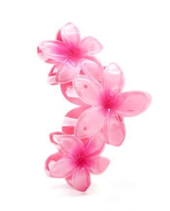 Blomster Hårklemme Blossom Stor