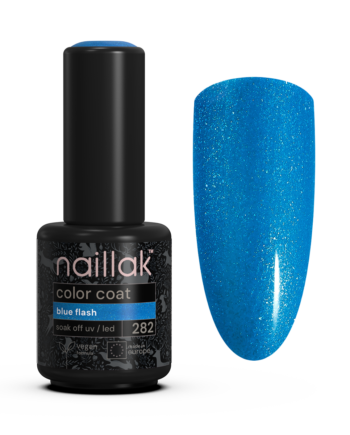 Blue Flash No  282