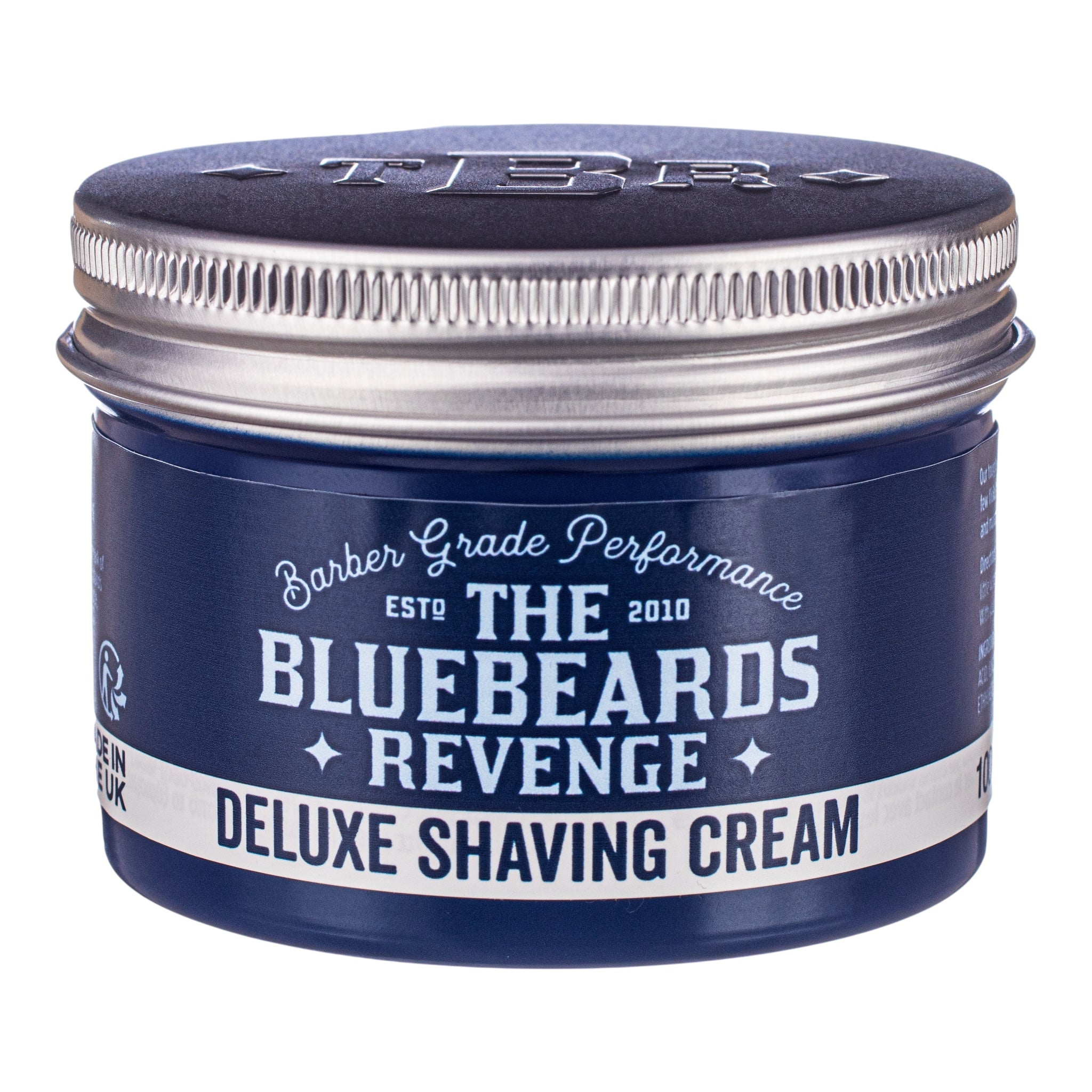 Bluebeards Revenge Deluxe Shaving Cream  100 Ml