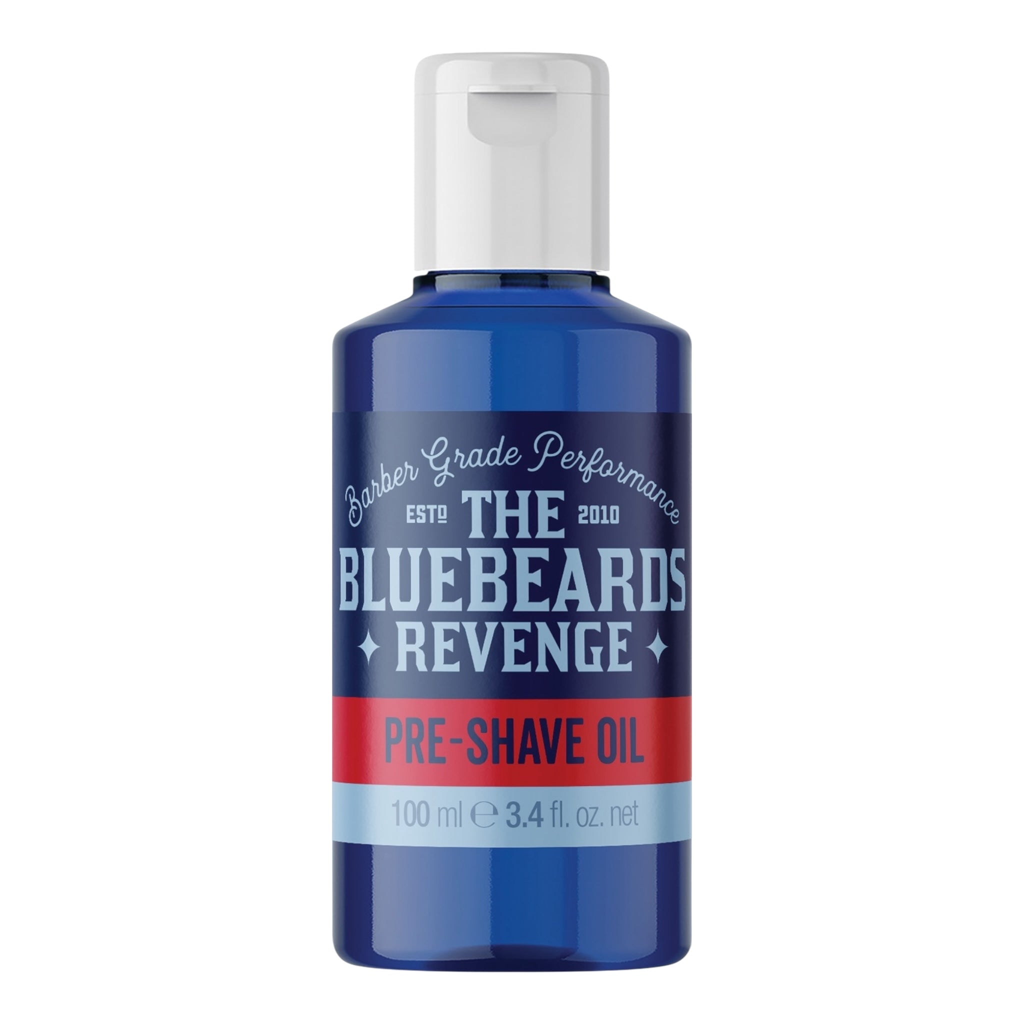 Bluebeards Revenge Pre-shave Oil  100 Ml