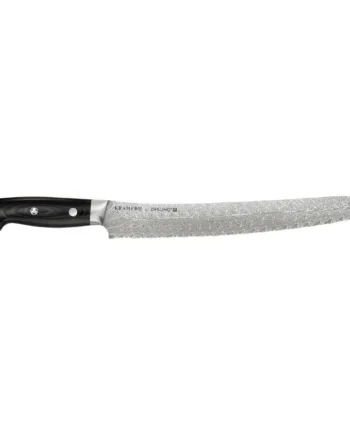 Bob Kramer Brødkniv  26 Cm Euro Stainless