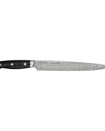 Bob Kramer Forskærerkniv  23 Cm Euro Stainless