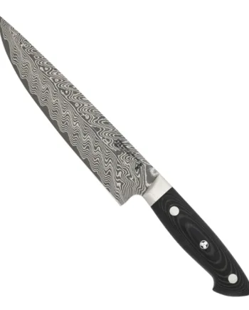 Bob Kramer Kokkekniv  20 Cm  Smalt Blad Euro Stainless