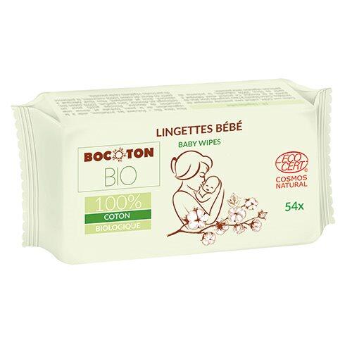 Bocoton Bio Baby Vådservietter øko