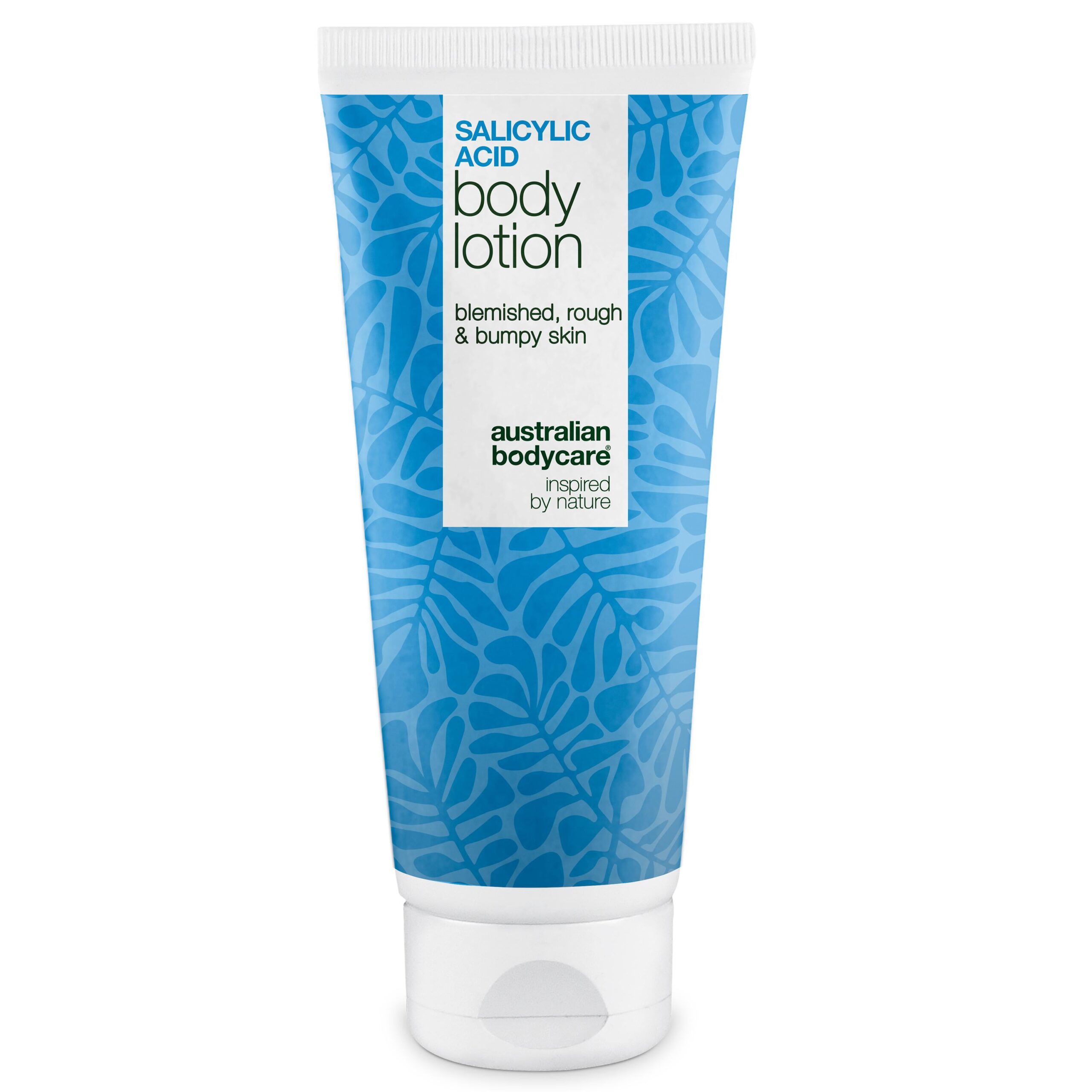 Body Lotion Med Salicylsyre Mod Bumser Og Tør Hud Body Lotion Med Salicylsyre Eksfolierer Fugter Og Reducerer Bumser Uren Hud Og Tørre Områder Perfekt Til Daglig Hudpleje 200 Ml Stk