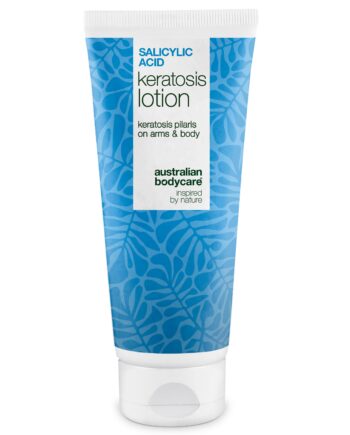 Body Lotion Mod Keratosis Pilaris Og Ru Hud Med Små Knopper    Body Lotion Mod Keratosis Pilaris Og Tør Hud  Udglatter Med Salicylsyre  Niacinamid Og Zink  200 Ml     Stk