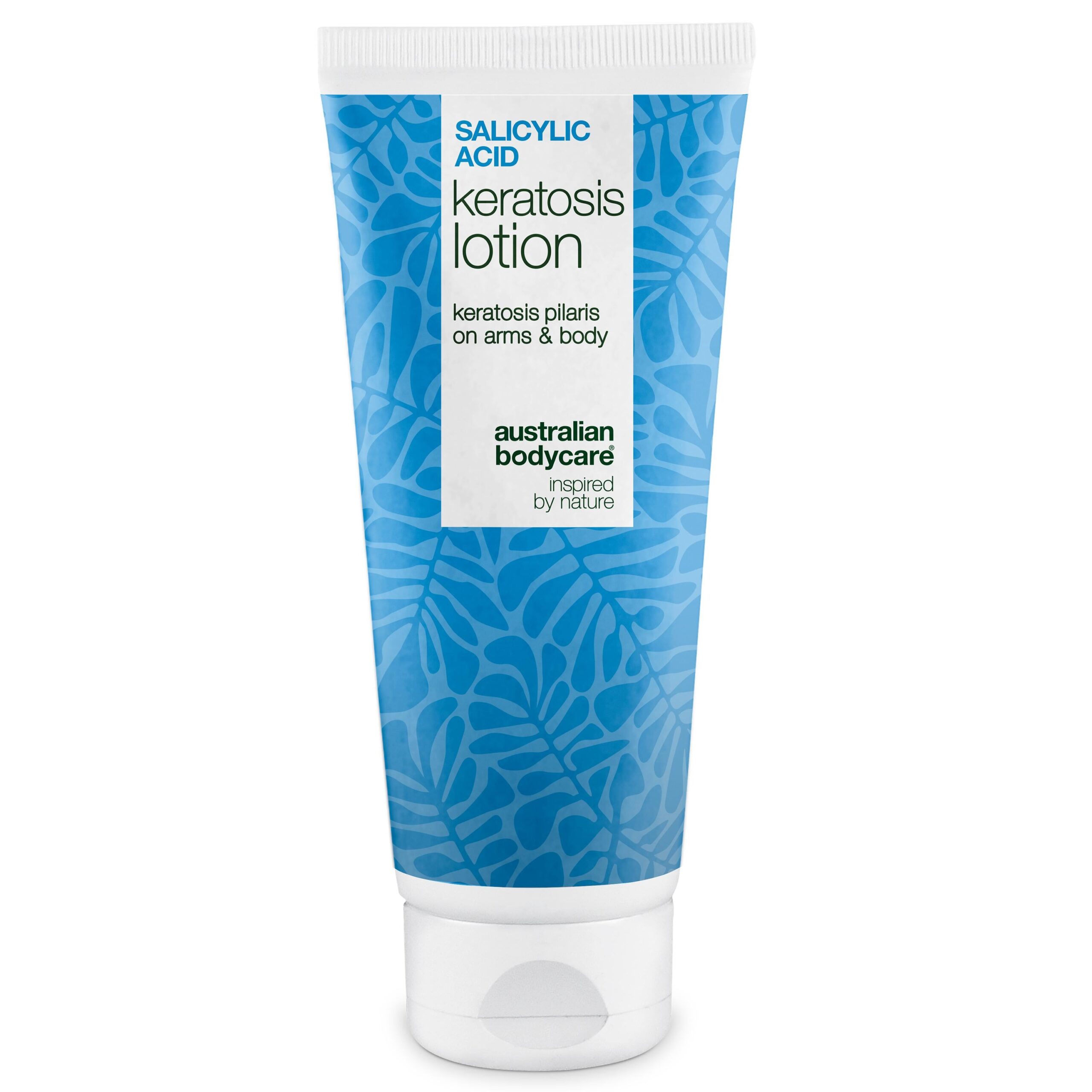 Body Lotion Mod Keratosis Pilaris Og Ru Hud Med Små Knopper Body Lotion Mod Keratosis Pilaris Og Tør Hud Udglatter Med Salicylsyre Niacinamid Og Zink 200 Ml Stk