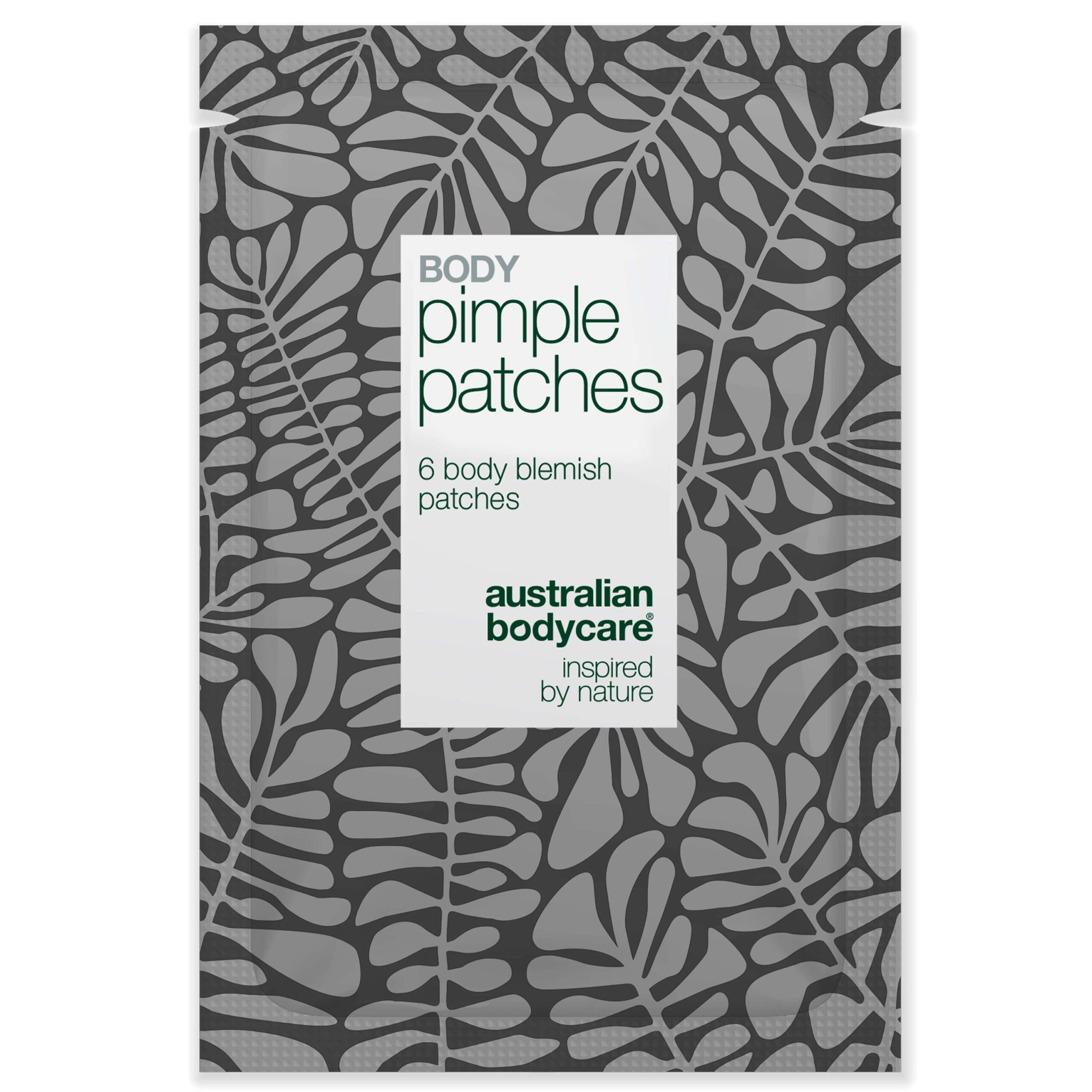 Body Pimple Patches Bumseplastre Til Ryg Og Bryst Effektive Bumseplastre Til Ryg Bryst Og Skuldre Absorberer Talg Beskytter Huden Og Reducerer Urenheder Perfekt Til Store Udbrud Stk