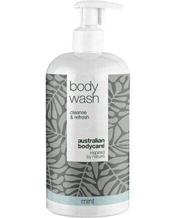 Body Wash Mint 500 Ml