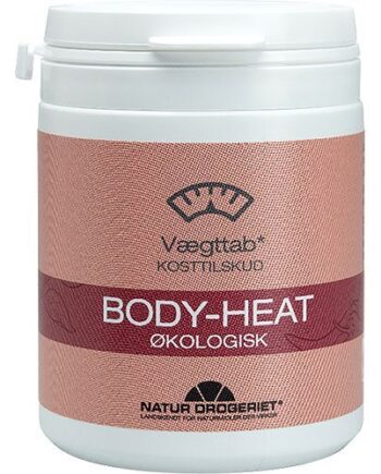 Body-heat Kapsler    120tab