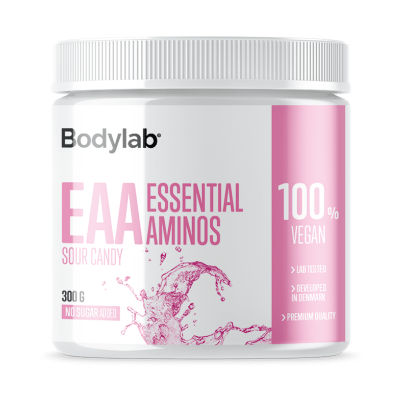 Bodylab Eaa Sour Candy  300g