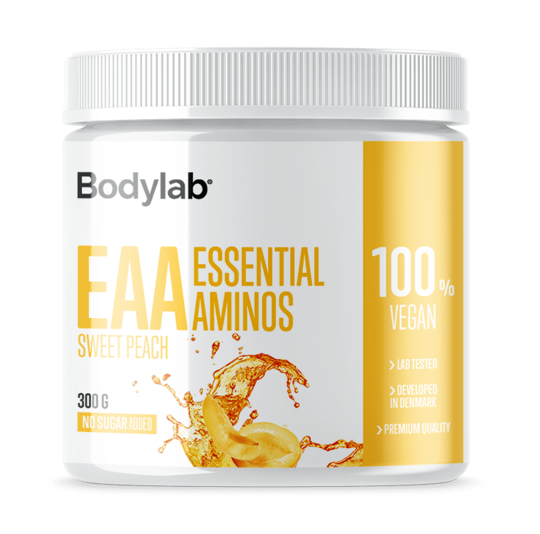 Bodylab Eaa Sweet Peach  300g