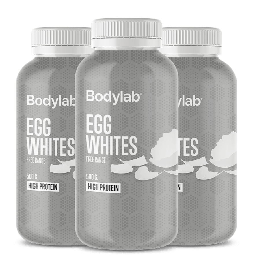 Bodylab Egg Whites  500g