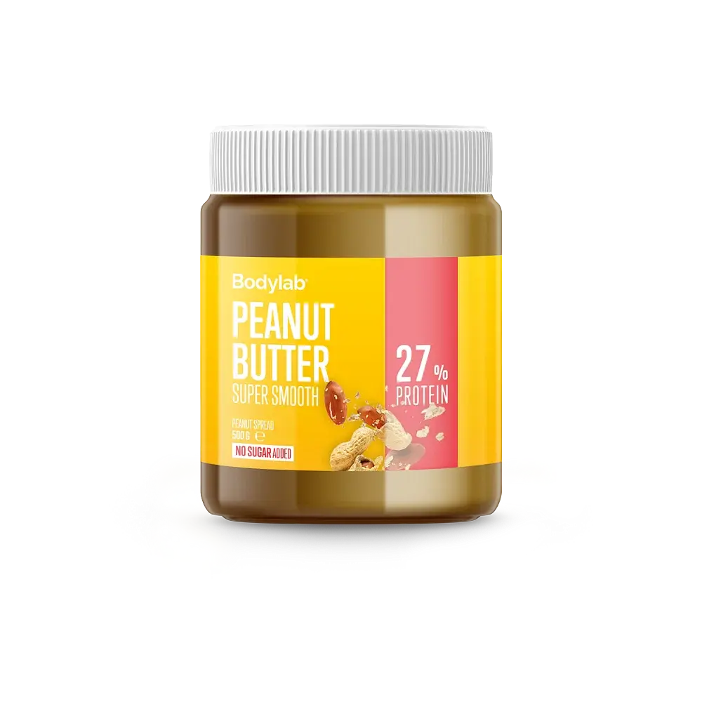 Bodylab Peanut Butter Super Smooth  500g