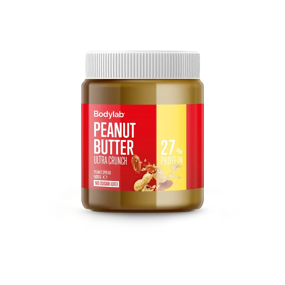 Bodylab Peanut Butter Ultra Crunch  500g