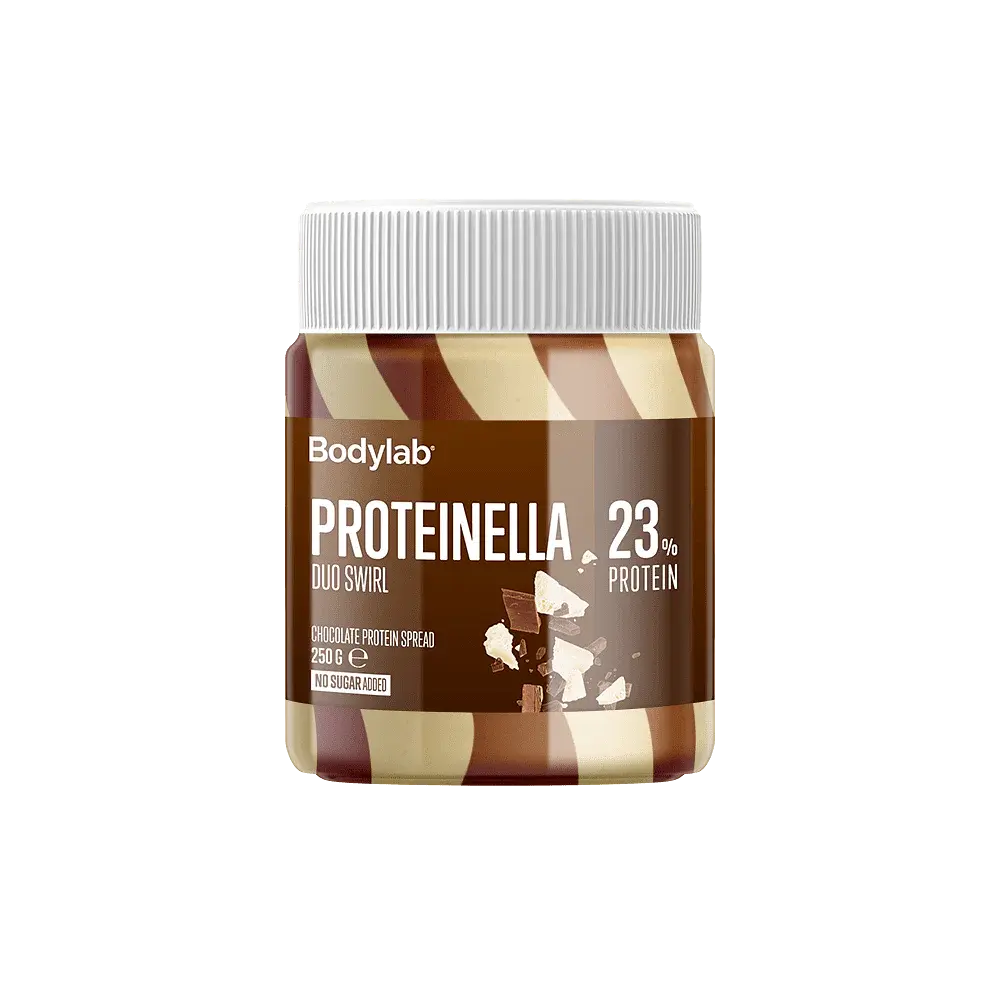 Bodylab Proteinella Duo Swirl  250g