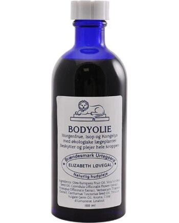 Bodyolie 100 Ml
